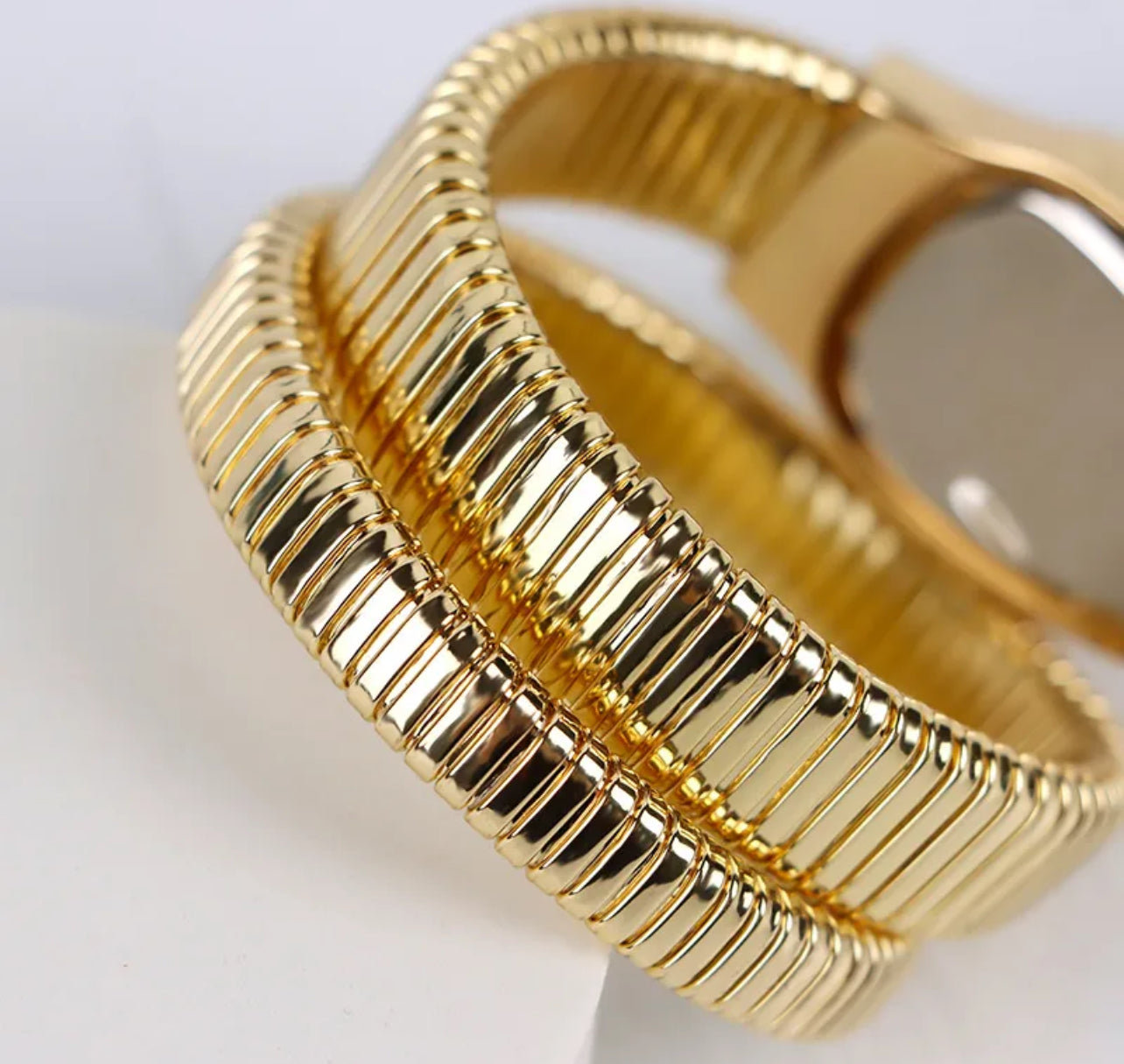 Spiral Watch