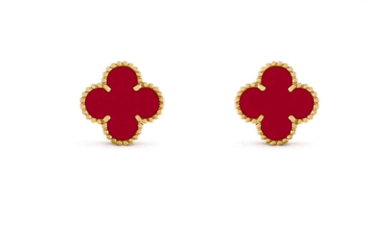 Clover earring