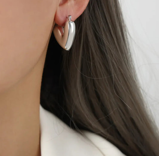 Virginia earrings.