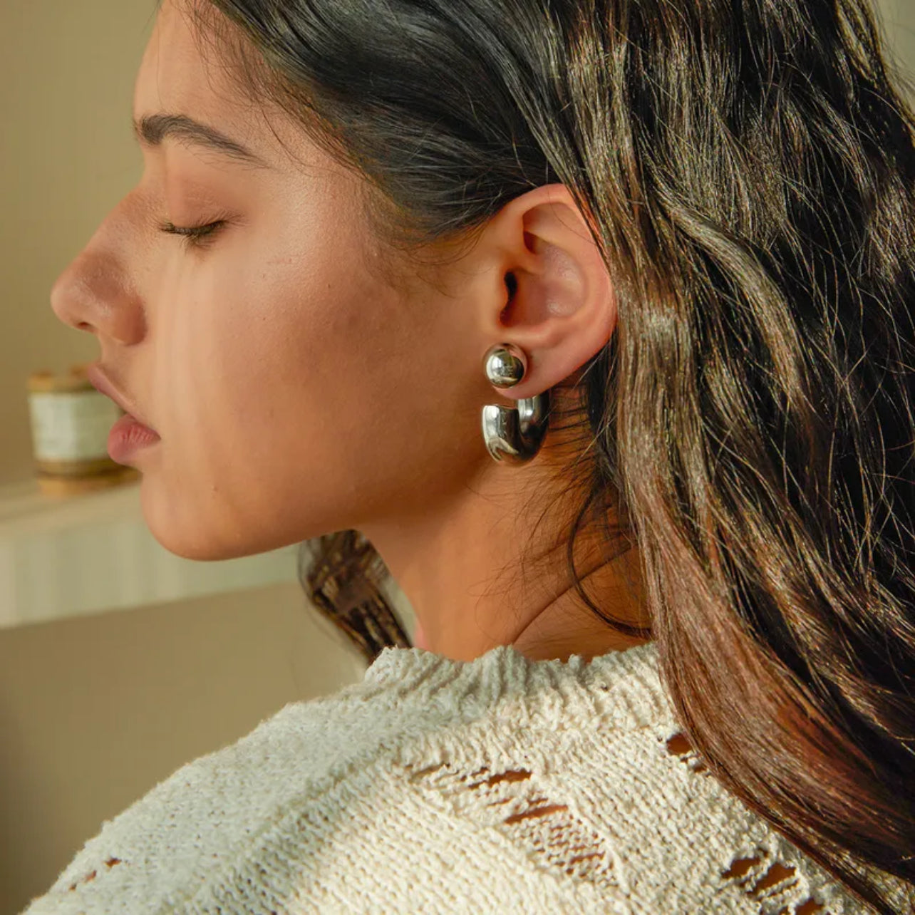 Leivy earring