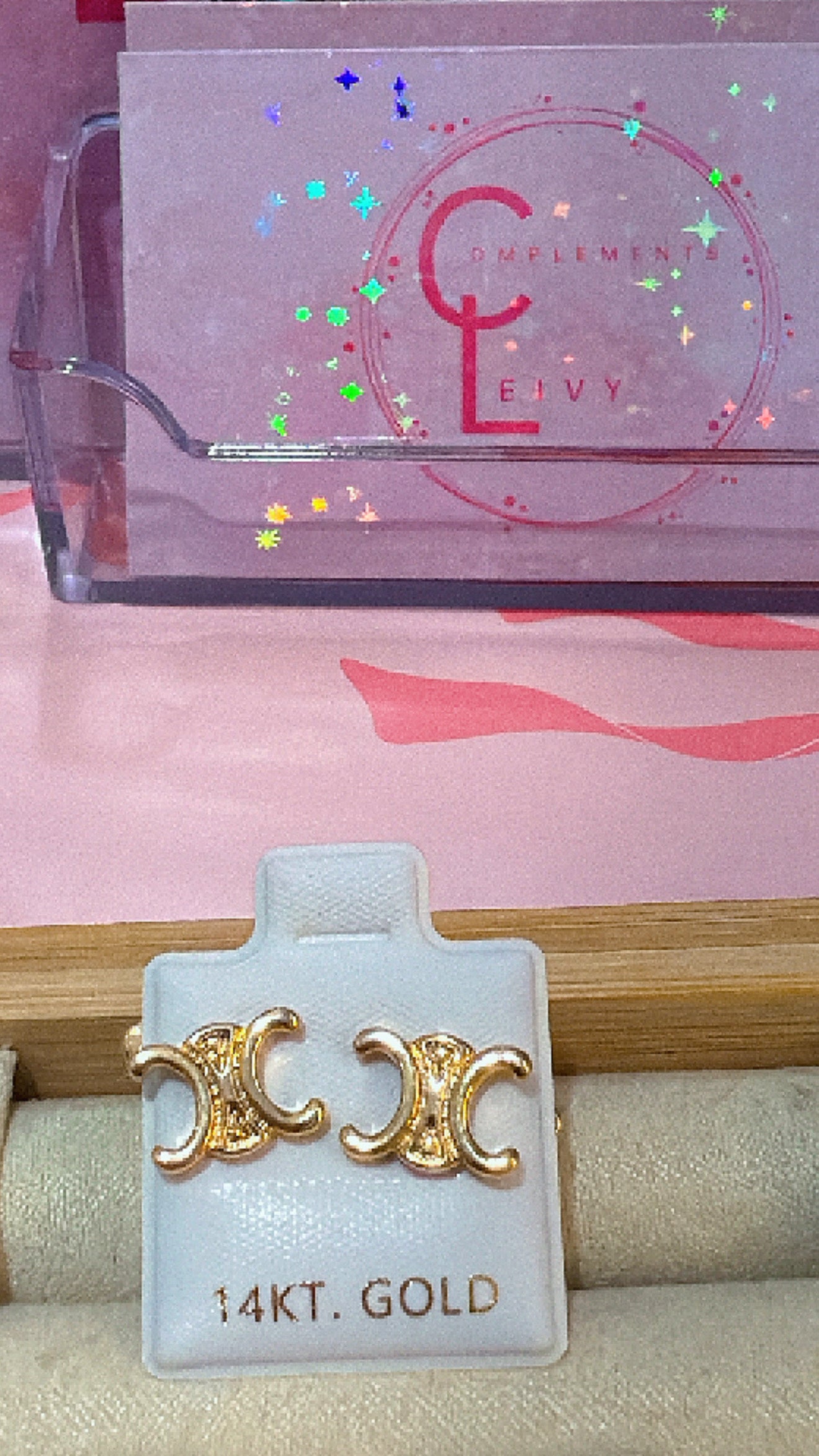 Celi-earring