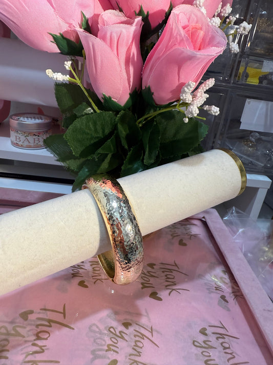 Bangle gold