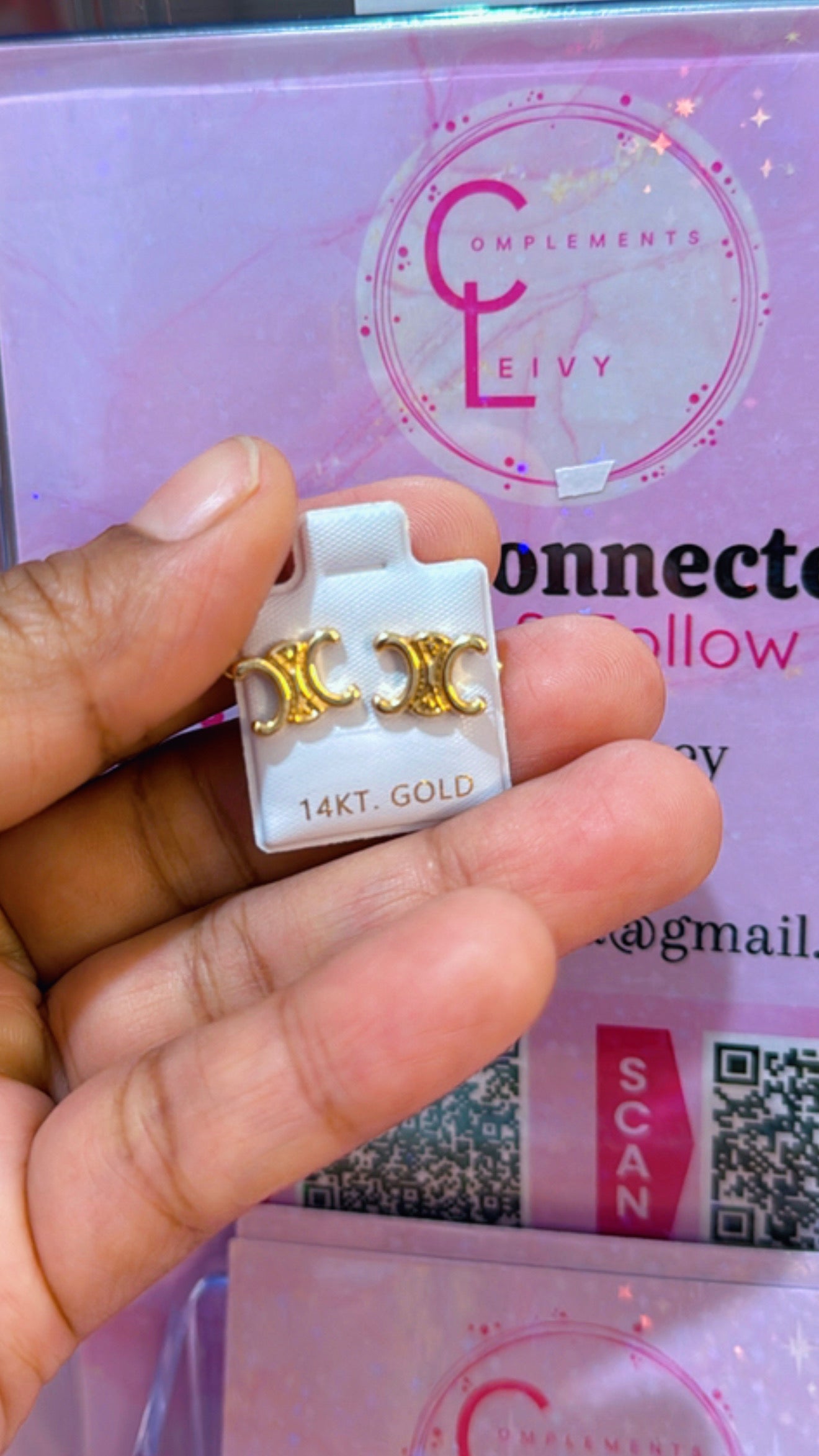 Celi-earring