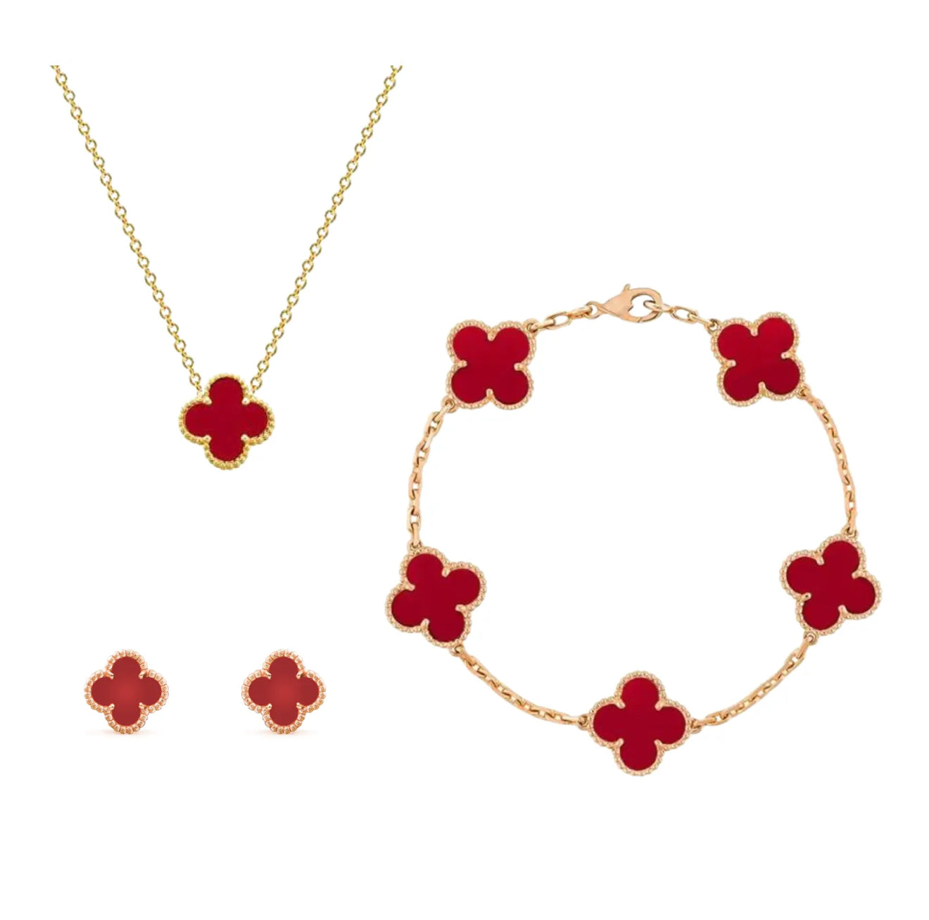 Set clover