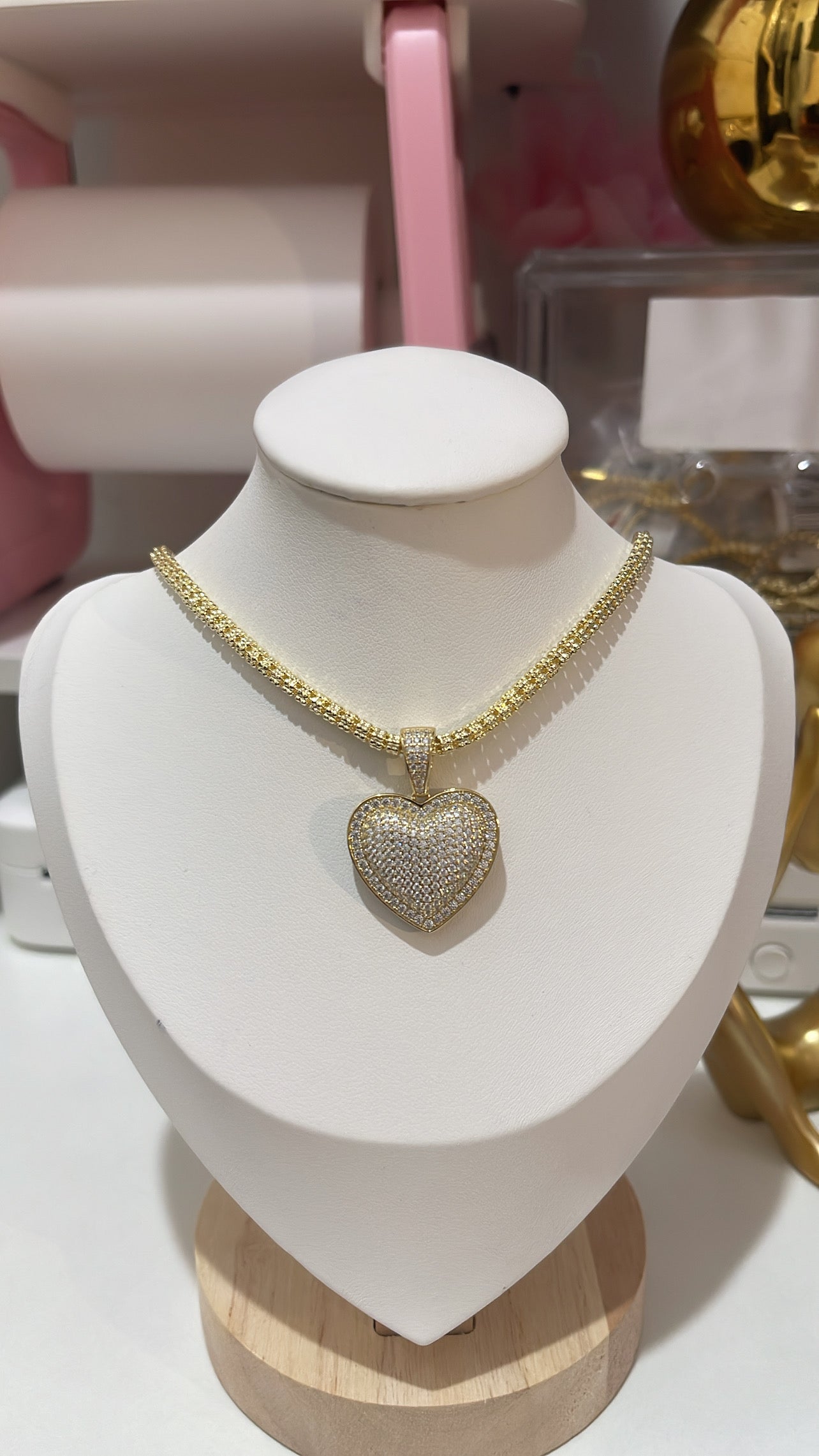 Heart ❤️  ice