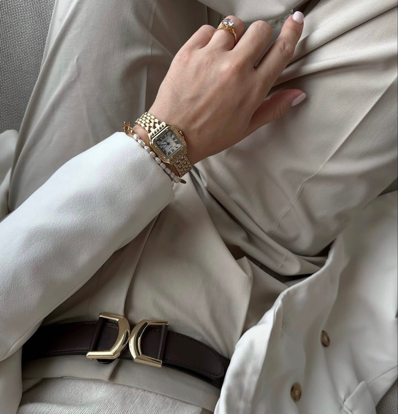 Classic watch