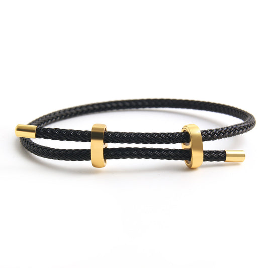 Adjustable bracelet