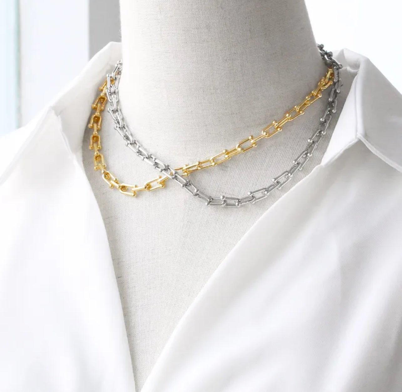 Nana set small gold