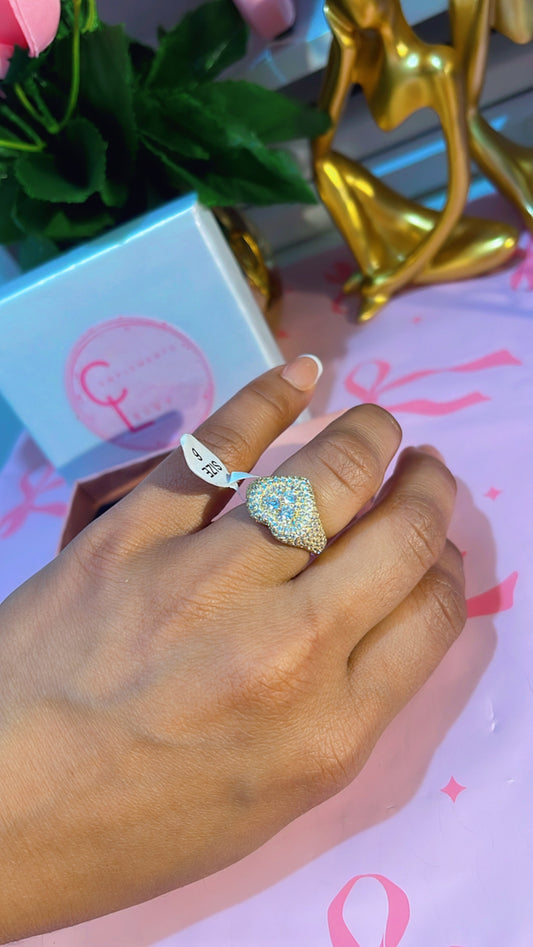 Luxxy ring