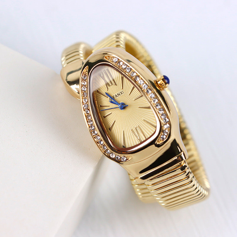 Spiral Watch