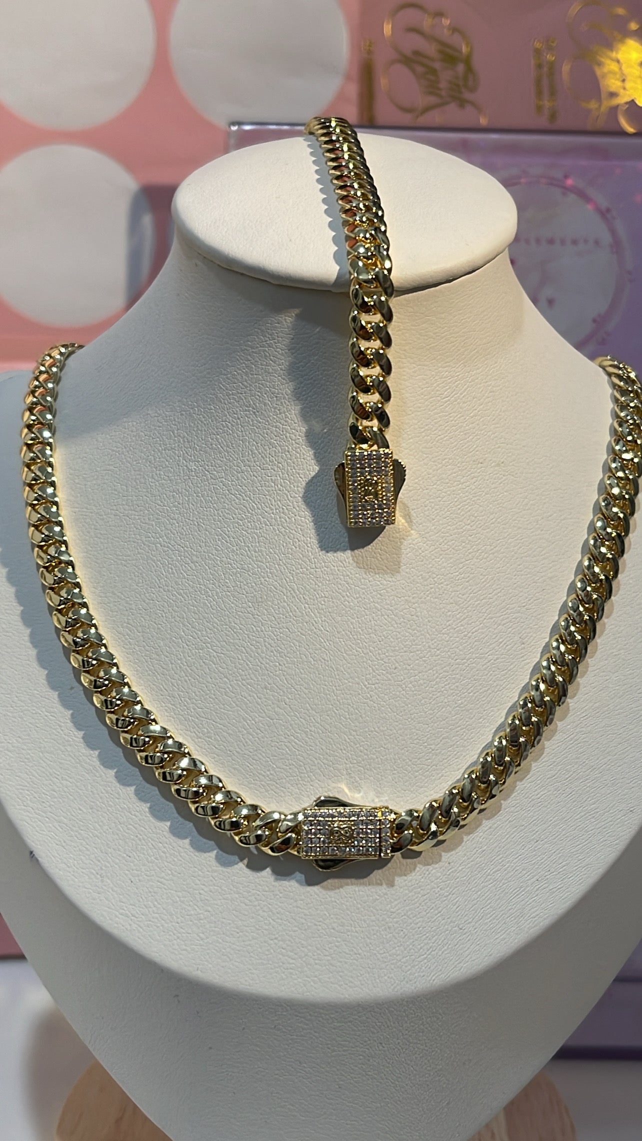 Baby monac set